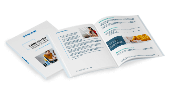 Guide du cahier des charges